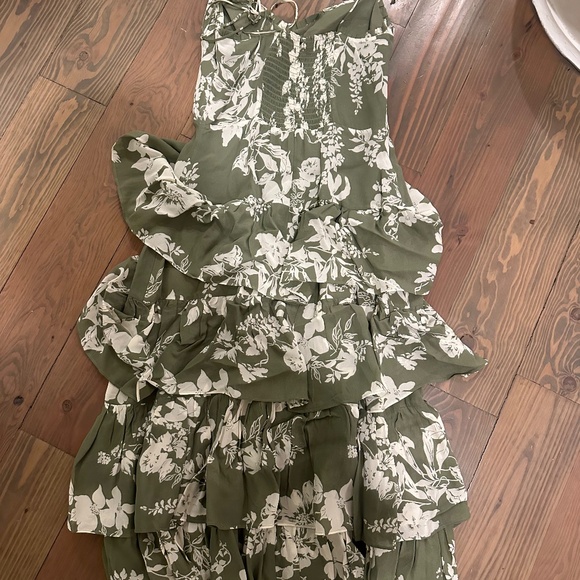 Reformation Kesia Midi Dress - Picture 2 of 6